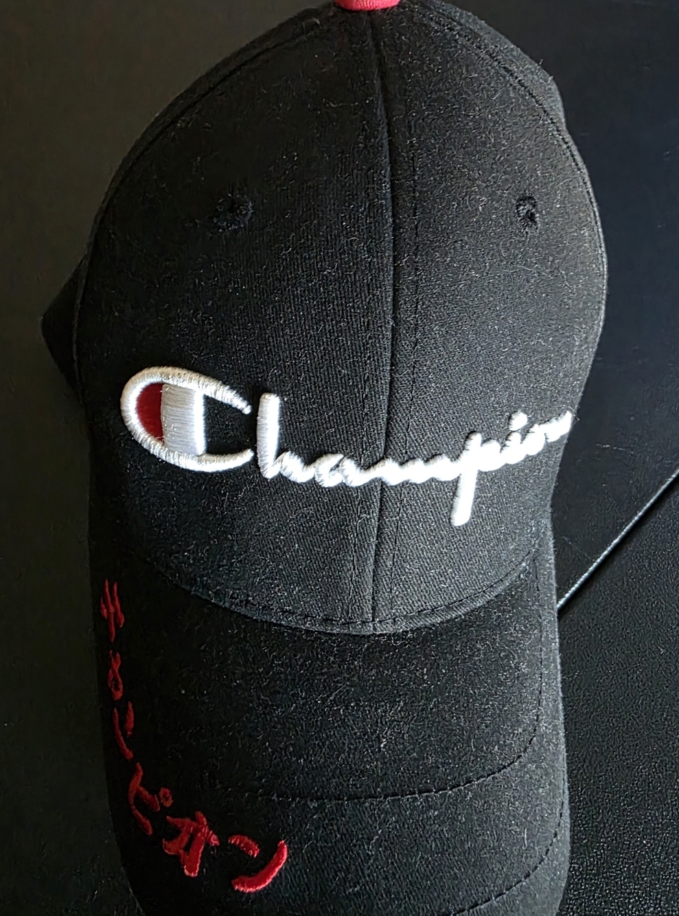 Liked new Champion Brand  cap hat Gorra Cruz Campeon Rare Authentic Adjustable